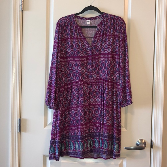 Old Navy Dresses & Skirts - Boho Dress